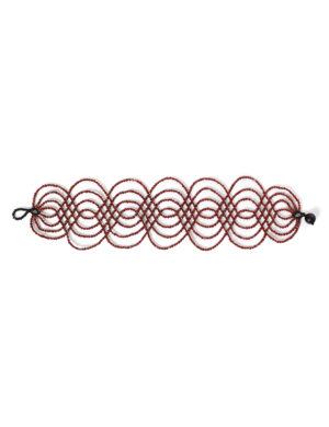 Étsa Choker <br> Red