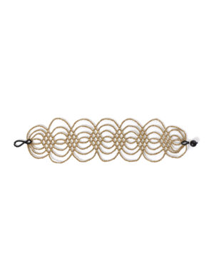 Étsa Choker <br> Beige