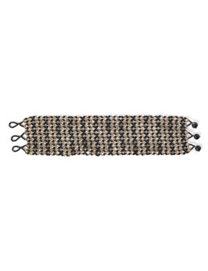 Aimát Choker <br> Black & Beige