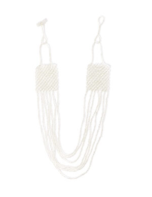 Namati Necklace <br> Silver