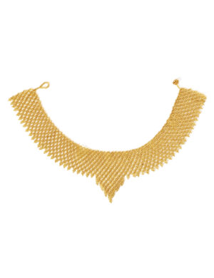Naí Necklace <br> Golden