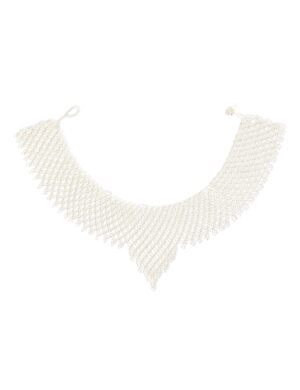 Naí Necklace <br> Silver