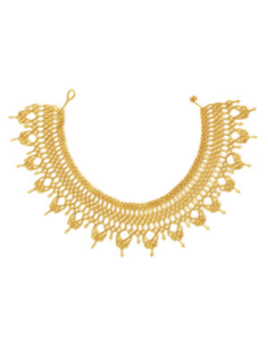 Játi Necklace <br> Golden
