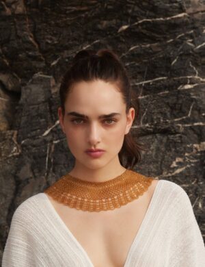 Mai Necklace <br> Golden