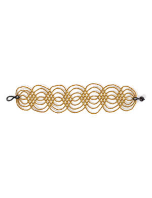 Étsa Choker <br> Mustard