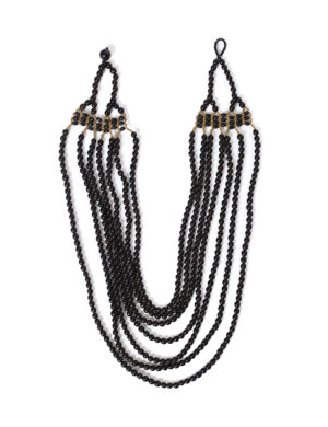 Imá Necklace <br> Brown