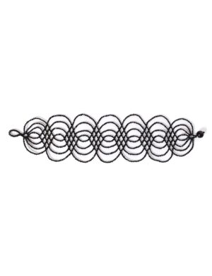 Étsa Choker <br> Black